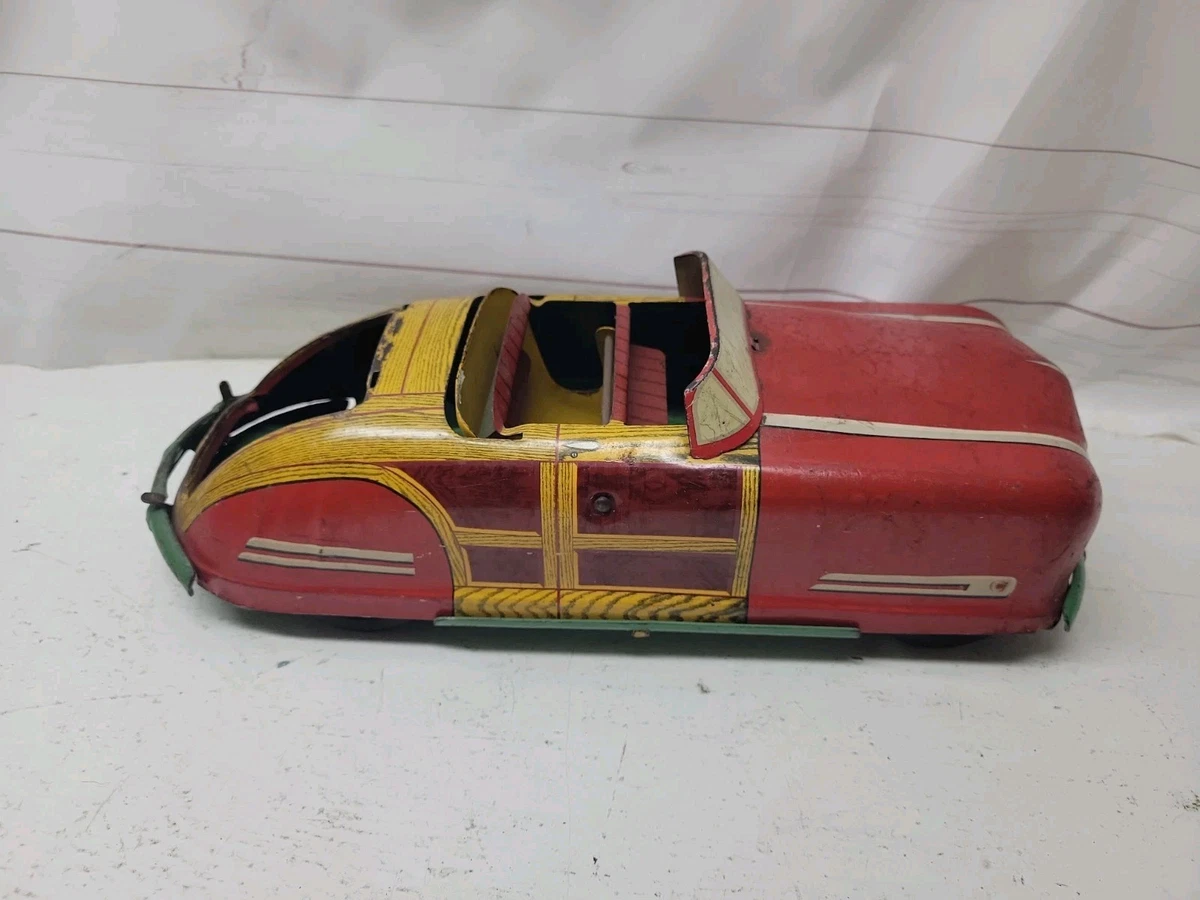 1940 Vehicle Year Vintage Manufacture Diecast Cars, Trucks & Vans