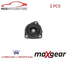 FEDERBEINLAGER DOMLAGER PAAR MAXGEAR 72-2501 2PCS A FÜR NISSAN MICRA III