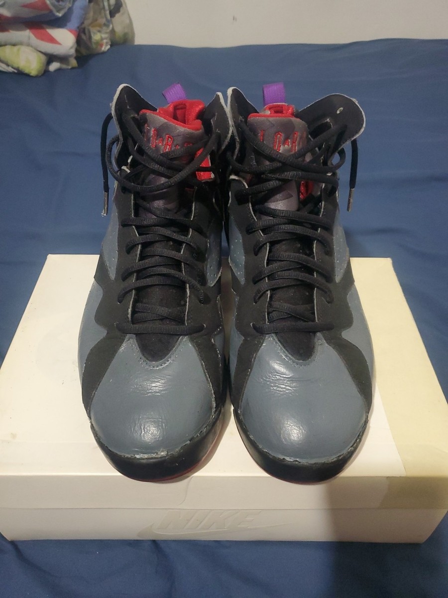 Size Air Jordan Retro Raptor Custom