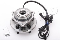 Japko Radnabe 419009 FüR Kj Jeep Cherokee 4X4 Laredo Crd