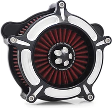 Spike Air Cleaner Intake Filter kit For Harley Electra Glide Classic EFI FLHTCI