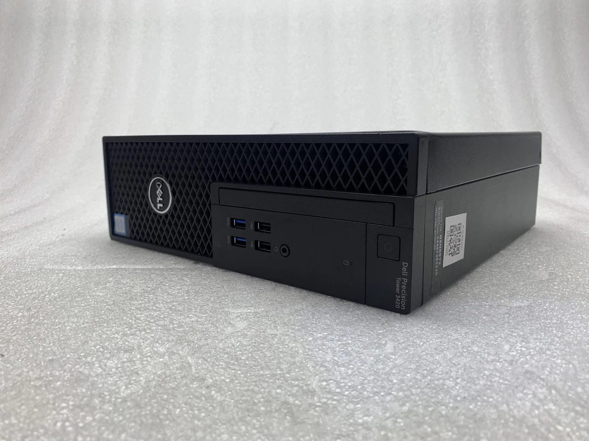 【最終売り尽くしセール】デスクトップPC PrecisionTower 3420 最終売り尽くしセール】デスクトップPC PrecisionTower 3420