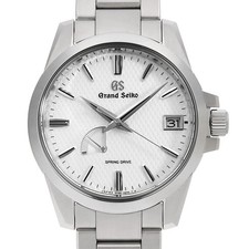 Grand Seiko Heritage Collection Spring Drive SBGA225 second hand mens