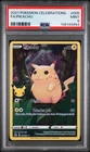 2021 POKEMON CELEBRATIONS #005 FULL ART/PIKACHU PSA 9