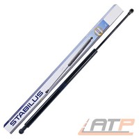 Stabilus Gasfeder, Koffer-/Laderaum Beidseitig U.A. FüR Chevrolet, Volvo