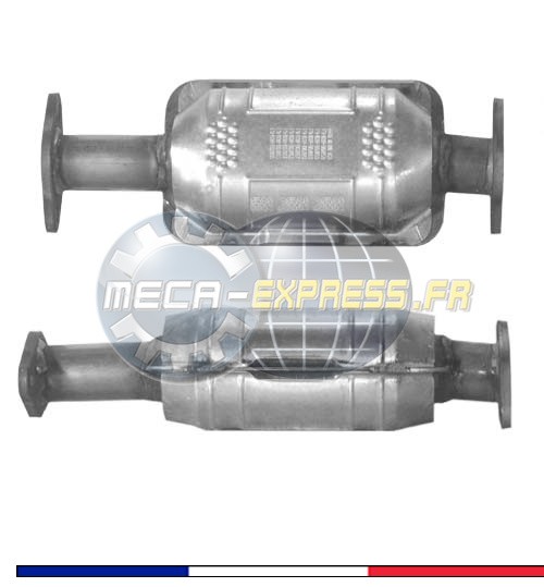 Catalyseur MITSUBISHI CARISMA 1.8 en acier inoxydable E0580