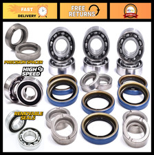 Deck Blade Spindle Bearing Seal  Spacer Rebuild Kit for John Deere - 3 Kits, C3