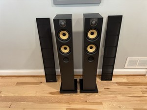Bowers and Wilkins 684 | eBay