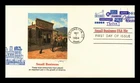 Dr Jim Stamps Small Business USA 20c Postal Stationery Envelope FDC Fleetwood