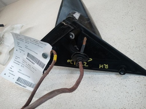 Espejo retrovisor lateral eléctrico electrocrómico para pasajero para BMW 760i 213829 03-06 - Imagen 5 de 12