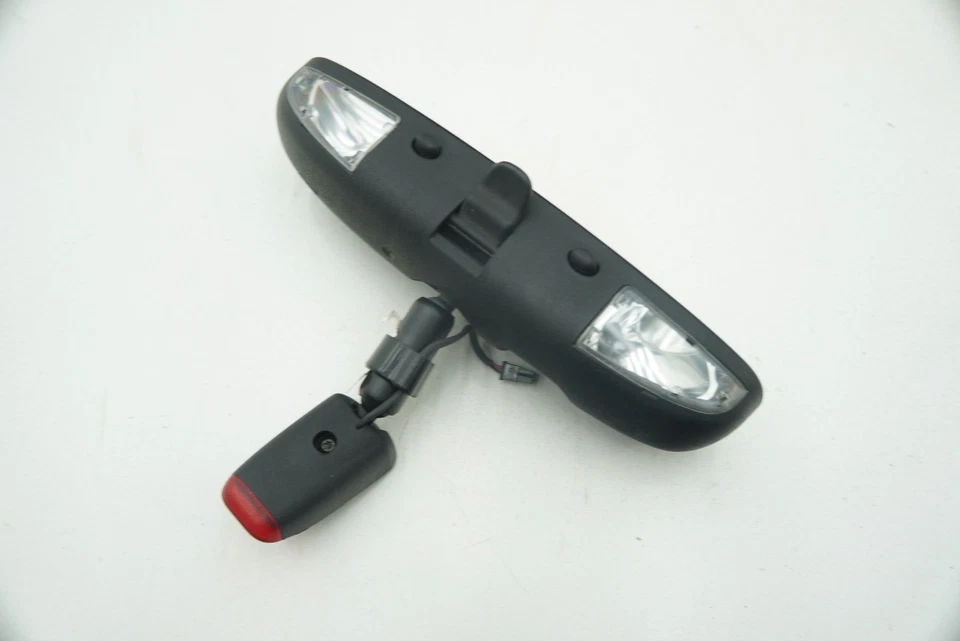 Espejo retrovisor interior 5029067AB OEM Dodge Viper 2003-10 Foto 3 de 4