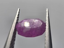 1,50 ct. Naturalny rubin – 100% nieleczony (rzadki i naturalny)