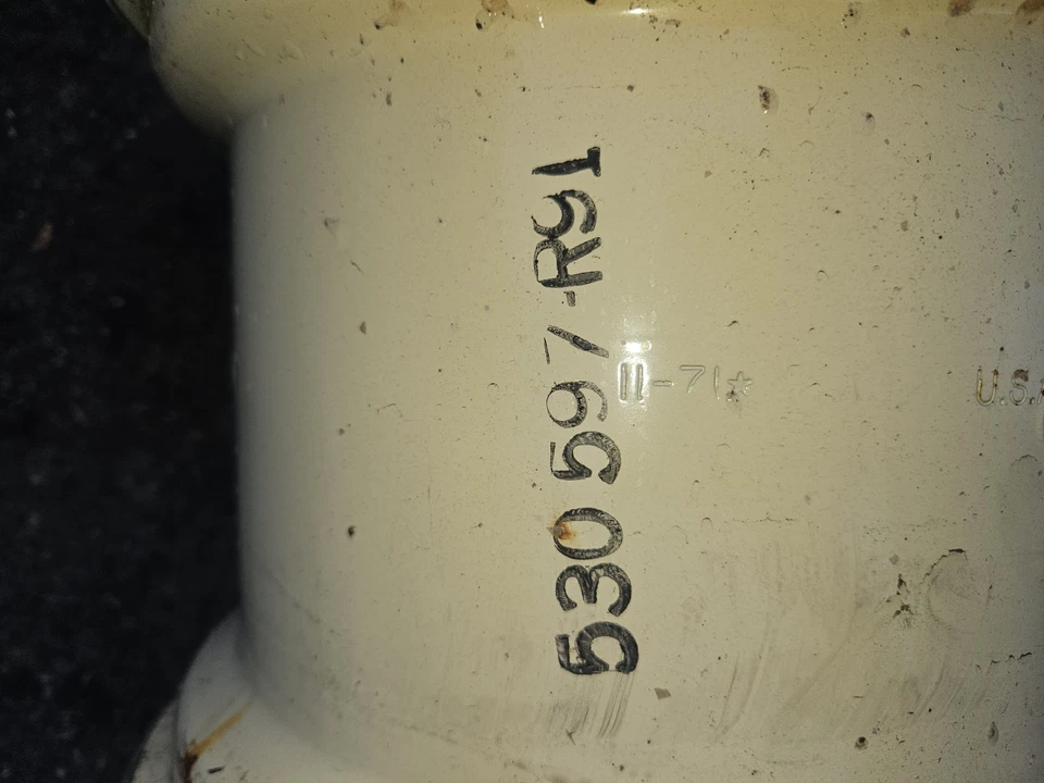 Llantas traseras Cub Cadet para neumáticos 23 10.5 12 782 682 1512 882 782d 1650 1450 1200... Foto 3 de 4