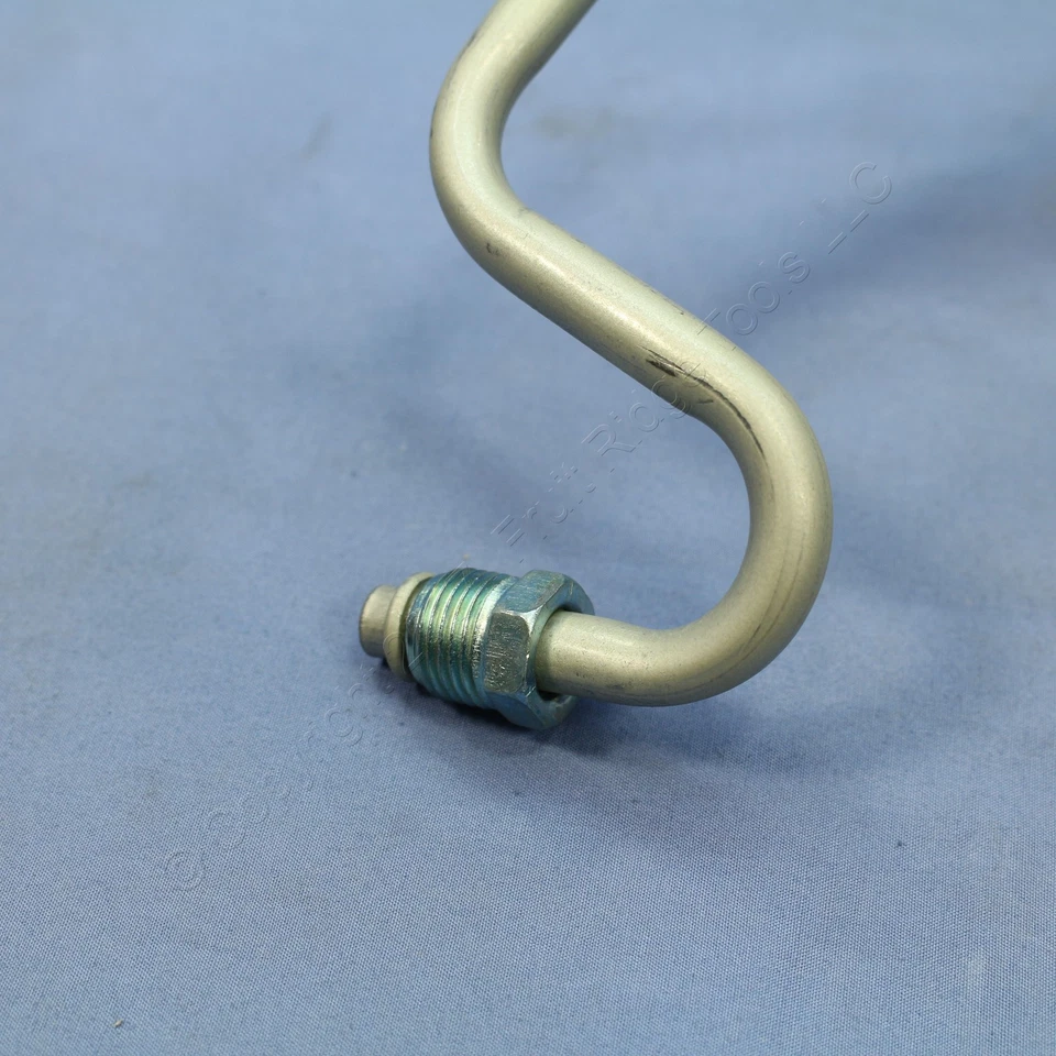 Línea de presión de dirección asistida Omega para 95 Chevy C1500 C2500 K2500 con Hydroboost Foto 3 de 4