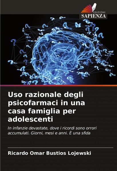 Ricardo Omar BustíOs Lojewski | Uso Razionale Degli Psicofarmaci In Una Casa...-image