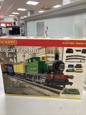 Hornby R1085 Local Freight Ex Set Class 101 Little Giant 709 OO GWR Runner Unbox