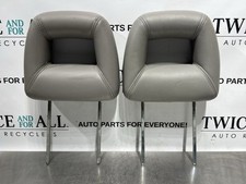 1999-2004 Tracker Grand Vitara Front or Rear Seat Headrests Head Rests Set Gray