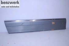 Mercedes S-Klasse W126 1.Serie Beplankung Tür vorne links 1266900340