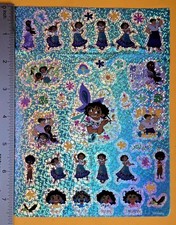 Disney Encanto Large Sticker Single Sheet