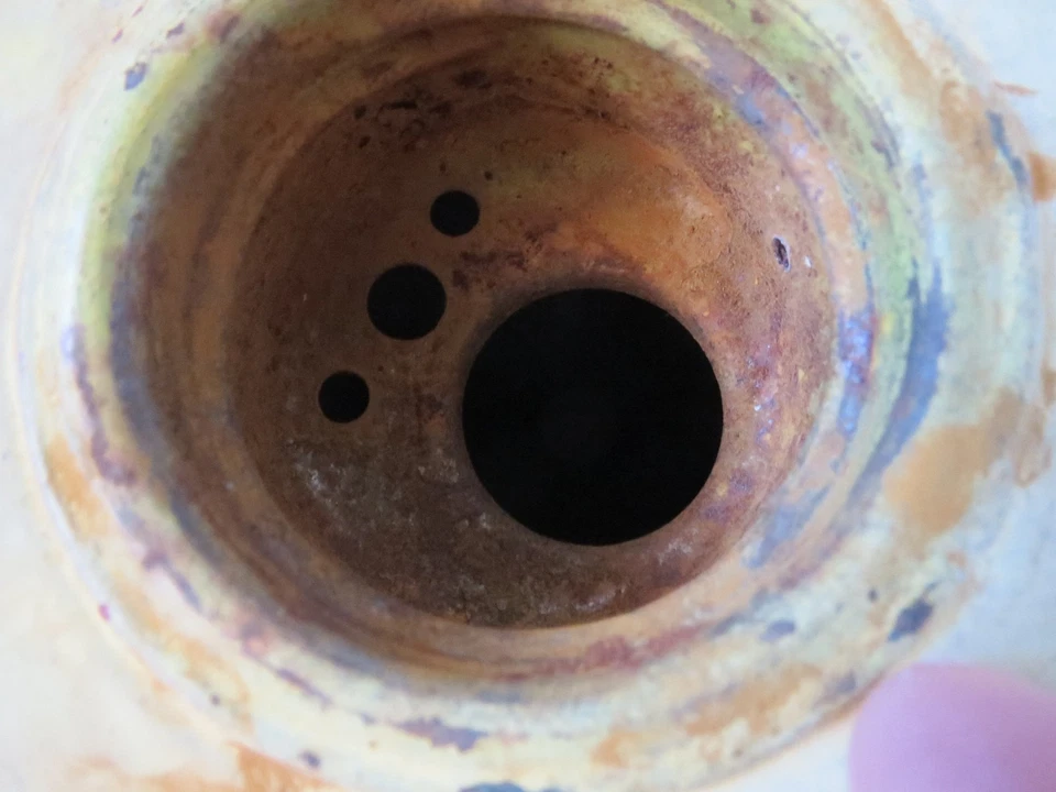 HAP JONES GAS TANK TRIUMPH CHOPPER HARLEY DAVIDSON WASSELL BSA BORN FREE BATES - Image 4 of 4