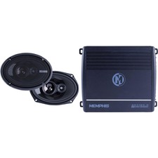 Memphis Audio PRX6903 Power Reference Series ...
