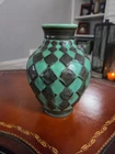 rookwood pottery vase unusual elizabeth barrett
