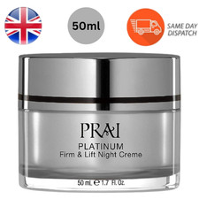 Image of Prai Platinum Firm Delivers Antioxidants and Helps Fight Free Radical - 50ml