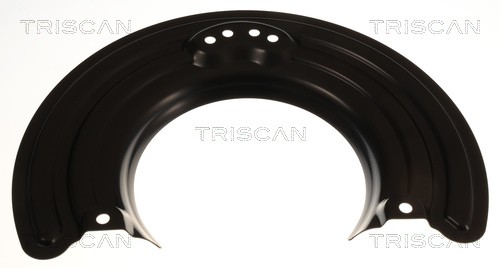 Triscan Ankerblech Spritzblech Vorne FüR Iveco Daily VI Pritsche/Fahrgestell-image