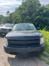 Front Bumper Painted Bumper Fits 07-08 SILVERADO 1500 PICKUP 29405