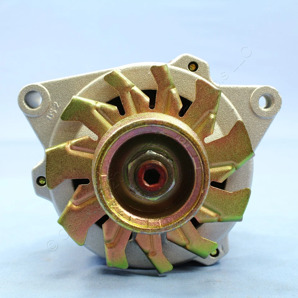 Generador alternador remanufacturado 7792 para 94 Cavalier con 80A Delco 10480067 Foto 3 de 4