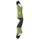 Bear Archery Mag Riser B Riser Traditional Bow, Moss Green Finish (A22MRBBRDG)