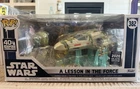 Funko Pop! Star Wars  A Lesson in the Force 2020 Galactic Conv. (Exclusive) #382