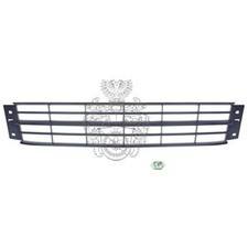 Hartsant Stoßstange vorne Gitter Mitte für Skoda Fabia ab Baujahr 2015