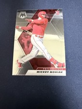 2021 Panini Mosaic #232 Mickey Moniak