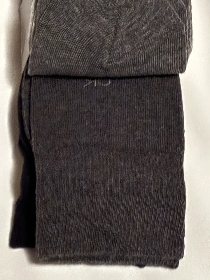 Paquete de 4 calcetines elásticos de algodón Calvin Klein para hombre colores surtidos talla única nuevos con etiquetas Foto 3 de 4