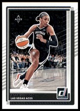 2025 Panini Donruss WNBA - A'ja Wilson #82