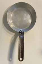 VTG Wear Ever 2506 Skillet Aluminum Fry Pan 5 3/4" Diameter Camping Made in USA