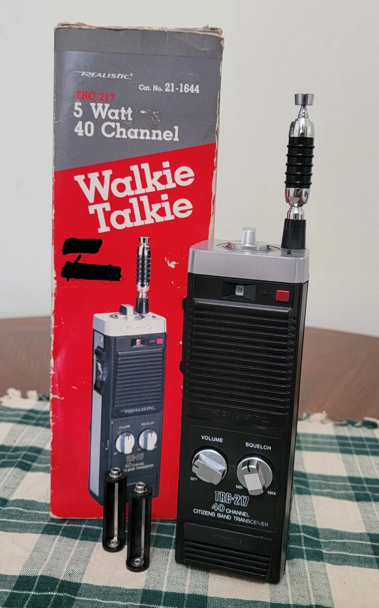 40 channel cb walkie talkie products for sale | eBay