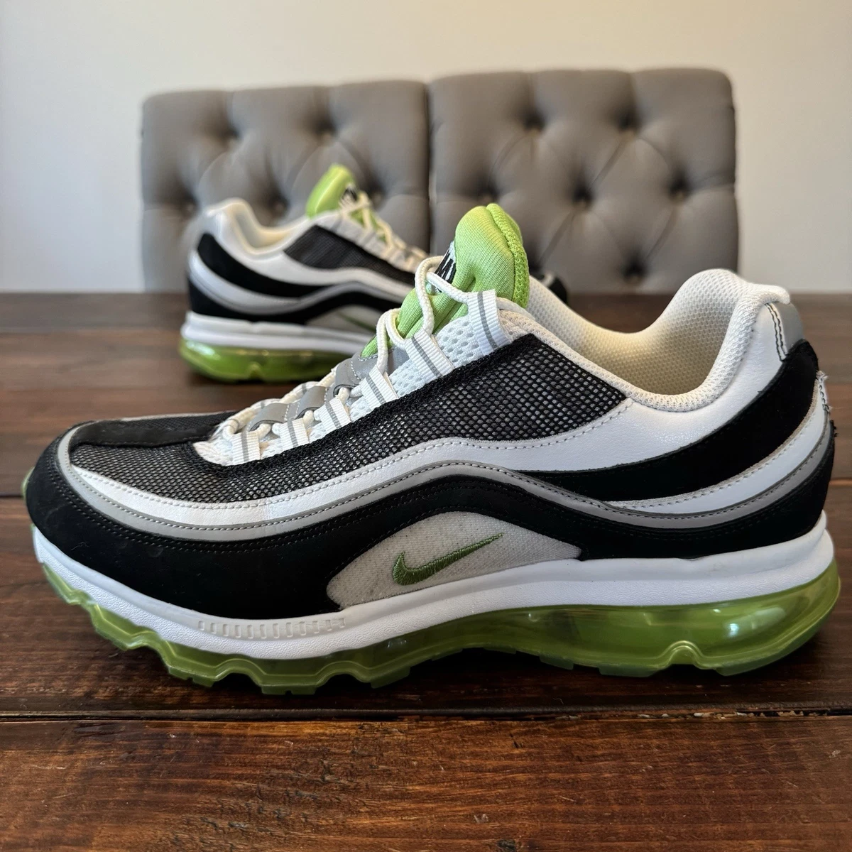 あ*り様 NIKE Air Max 24 Nike Air Max 24/7 Men's Sneakers for Sale | Authenticity