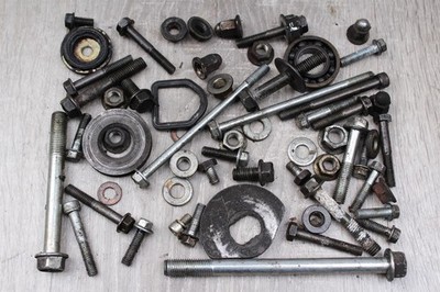 Konvolut Schrauben Muttern Restteile Honda CBX 125 F Custom JC11E 93-97