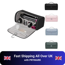 Large Capacity Portable Travel Case Carrying Storage Bags for Hair Airwrap Dryer