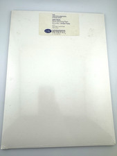 Creative Memories 9.5" X 12.5" Neutral Variety photo mounting paper pk 20 sheets