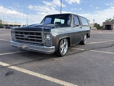1977 Chevrolet Blazer for Sale