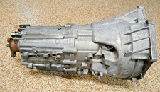 Bmw E46 330i 330ci Zhp M54 Oem Zf 6 Speed Manual Transmission Gearbox Tested