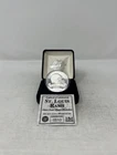 2000 St. Louis Rams NFL Football One Troy Ounce .999 Fine Silver Round /2,000