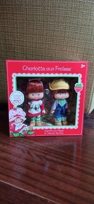 STRAWBERRY SHORTCAKE (Süßherz Erdbeere) originalgetreue Nachbildung 80er Jahre