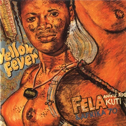 Yellow Fever by Kuti, Fela (Record, 2019) for sale online | eBay