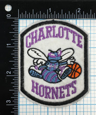 1989-2002 CHARLOTTE HORNETS NBA BASKETBALL VINTAGE 3