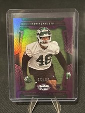 2025 Panini Certified - Rookies Arian Smith #158 Mirror Purple /299 (RC)