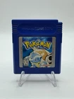 Pokemon: Blue Version Nintendo Game Boy 1998 Blastoise Edition Tested